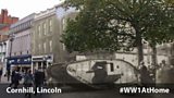 1035 World War One at ÃÛÑ¿´«Ã½ - Lincoln, birthplace of the tank