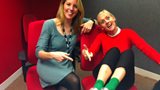 Laura with Bryony Kimmings