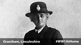 1035 World War One at ÃÛÑ¿´«Ã½ - The country's first policewoman