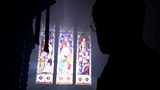 Mystery of Coventry Cathedral's glass
