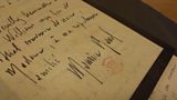 RAVEL'S LETTERS TO VAUGHAN WILLIAMS