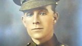 Did British soldier spare Hitler's life?