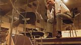 Bert Kaempfert in the studio