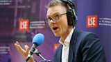 Presenter Tim Marlow