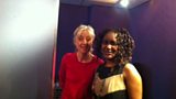 Cathy and Debora
