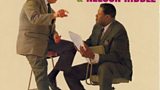 Oscar Peterson and Nelson Riddle