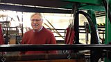 Horsehair weaving