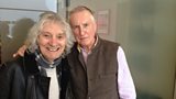 Interview: Albert Lee