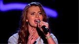 And we hear from Derry singer Rachael O’Connor who is through to the live finals of The Voice