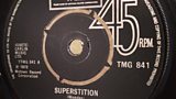 Johnnie's Jukebox: Stevie Wonder - Superstition