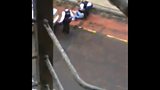 The PSNI refer a video that appears to show officers leaving an incapacitated woman at a roadside to the Police Ombudsman.