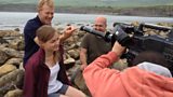 Marine safaris and super-small snails