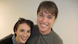 Jonny Owen and Vicky McClure