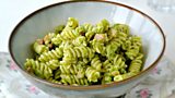 Broccoli and Pancetta pasta