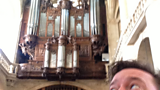 Durufle's Organ