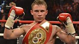 Frampton fight