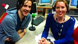 Jack Savoretti with Laura