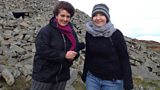 INSIDE IRELAND'S HIGHEST PASSAGE TOMB
