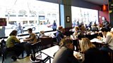 Women and the coffee shop revolution