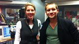 Laura with Jack Ashton