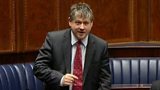 NI21 party leader Basil McCrea blasts Stormont stalemates