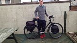 Berlin to Limavady by bike