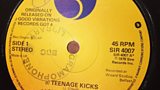 Johnnie's Jukebox: The Undertones - Teenage Kicks