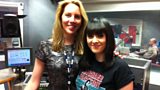 Laura with Christina Marie