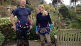 Tresco Abbey Gardens and Easter on St Agnes
