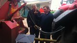 Tom investigates farm safety