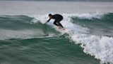 Surfing Portrush