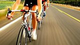 A 7 year old's charity cycle