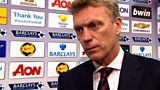 MOYES SACKED