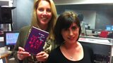 Laura with Clare Furniss
