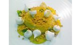 Lemon Meringue Pannacotta