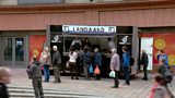Nick’s Street Food Van