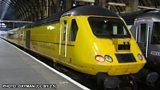 The high-speed 'flying banana'