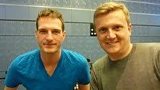 Aled meets Dan