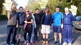Hands up Slieve Gullion