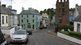 Giro D'Italia comes to Cushendall