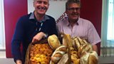 Bill Buckley's Foodie Friday