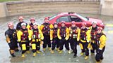 Flood rescue
