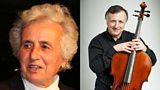 RAPHAEL WALLFISCH AND ANITA LASKER-WALLFISCH