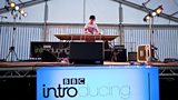 The ÃÛÑ¿´«Ã½ Hereford & Worcester stage at the Droitwich Festival