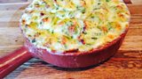Smoked Fish Pie with Creamy Leek and Mustard Mash
