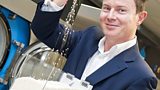 Bill Westwater, chief executive, Xeros