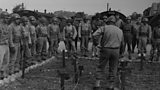 General Eisenhower Enniskillen visit