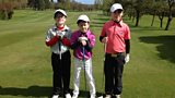Future Golf champions?
