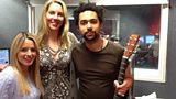 Laura with The Shires