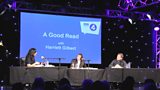 A Good Read recording at Bristol Food Connections